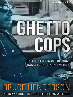 cover image of Ghetto Cops